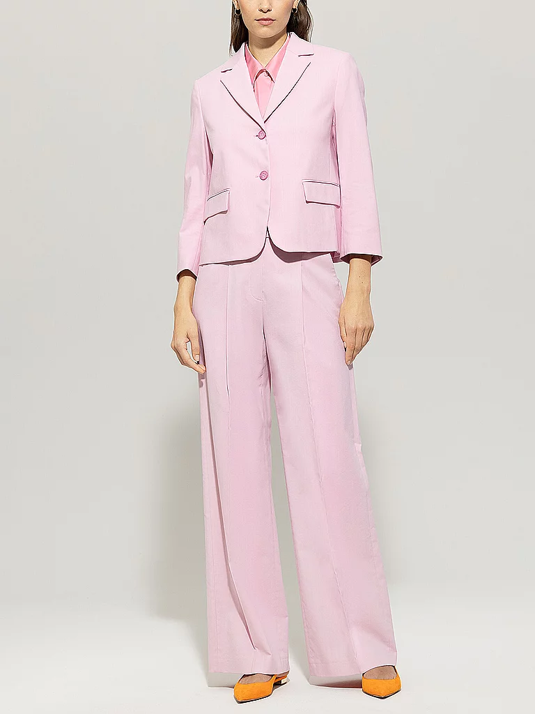 LUISA CERANO Blazer Fresh Rose 42 4